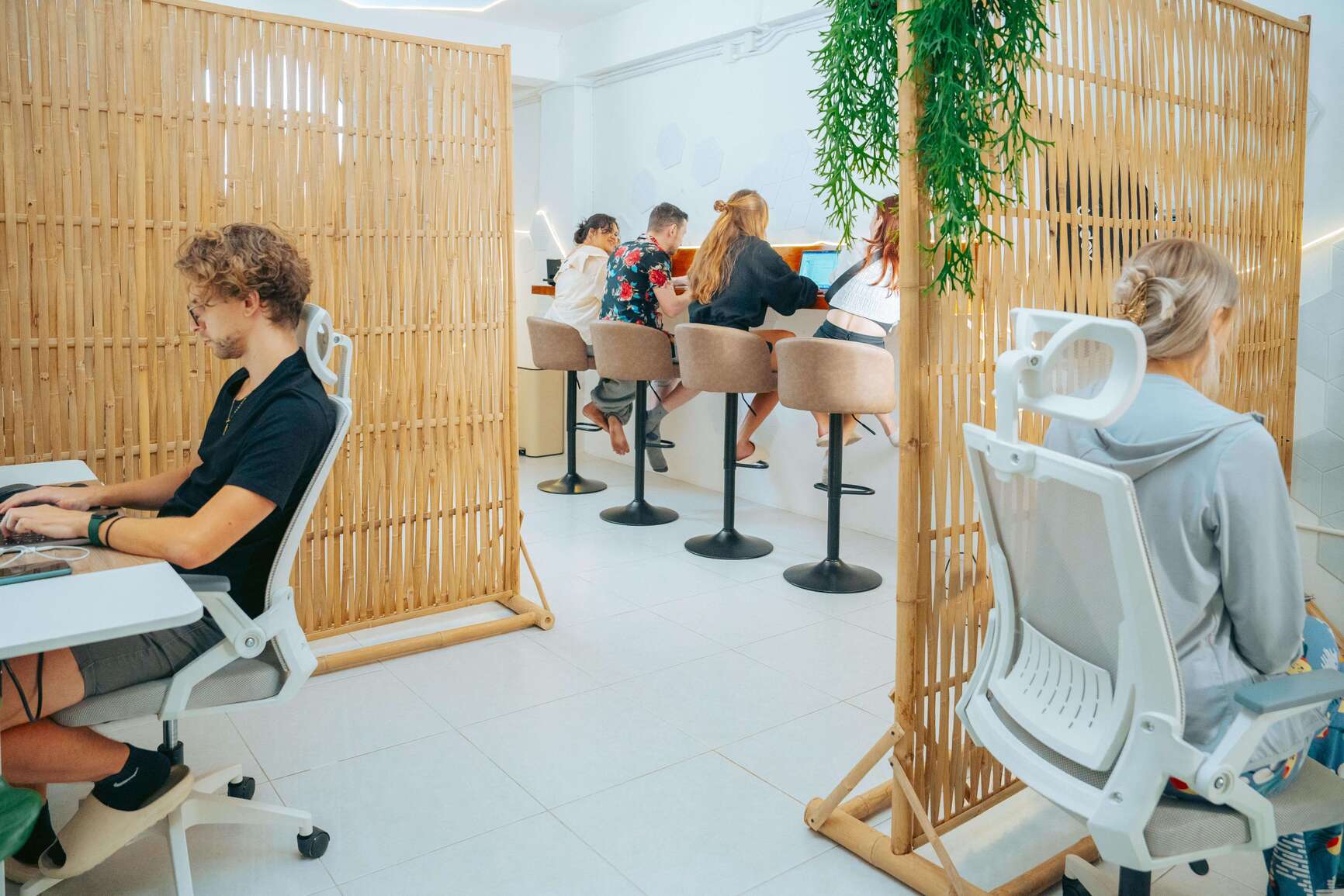 Coworking in Chaing Mai